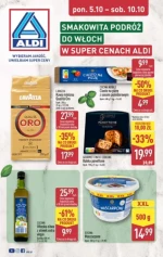 Koszyk pełen włoskich inspiracji - Aldi