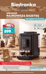 Ekspresowy sposób na dobrą kawę - Biedronka
