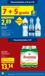Codzienna porcja świeżości - Lidl