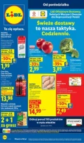 Codzienna porcja świeżości - Lidl