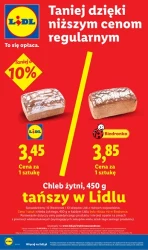 Codzienna porcja świeżości - Lidl