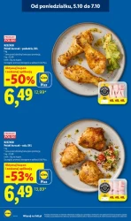 Codzienna porcja świeżości - Lidl