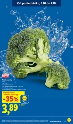 Codzienna porcja świeżości - Lidl