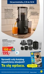 Codzienna porcja świeżości - Lidl