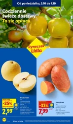 Codzienna porcja świeżości - Lidl