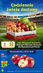 Codzienna porcja świeżości - Lidl