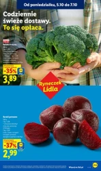 Codzienna porcja świeżości - Lidl
