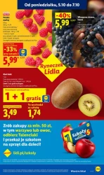 Codzienna porcja świeżości - Lidl