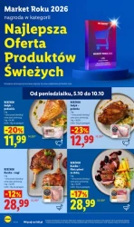 Codzienna porcja świeżości - Lidl