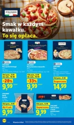 Codzienna porcja świeżości - Lidl