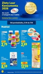 Codzienna porcja świeżości - Lidl