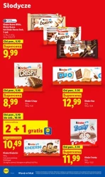 Codzienna porcja świeżości - Lidl
