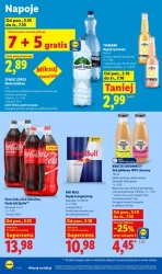 Codzienna porcja świeżości - Lidl
