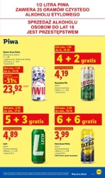 Codzienna porcja świeżości - Lidl