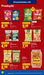 Codzienna porcja świeżości - Lidl