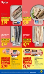 Codzienna porcja świeżości - Lidl
