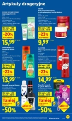 Codzienna porcja świeżości - Lidl