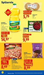 Codzienna porcja świeżości - Lidl