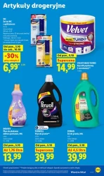 Codzienna porcja świeżości - Lidl