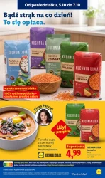 Codzienna porcja świeżości - Lidl