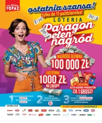 Megaceny na każdy dzień - Topaz