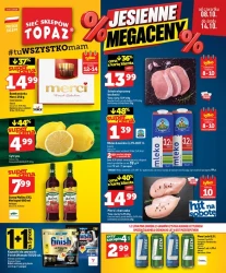 Megaceny na każdy dzień - Topaz