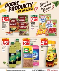 Megaceny na każdy dzień - Topaz