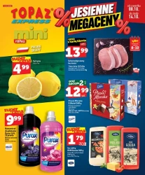 Czas na ekspresowe oszczędzanie - Topaz