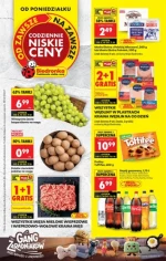 Koszyk pełen niskich cen - Biedronka