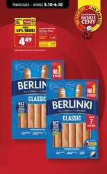 Koszyk pełen niskich cen - Biedronka