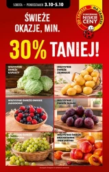Koszyk pełen niskich cen - Biedronka