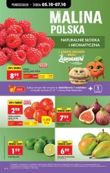 Koszyk pełen niskich cen - Biedronka