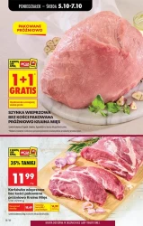 Koszyk pełen niskich cen - Biedronka