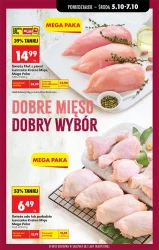 Koszyk pełen niskich cen - Biedronka
