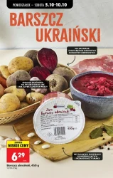 Koszyk pełen niskich cen - Biedronka