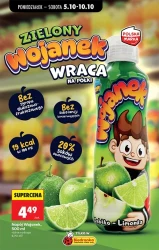 Koszyk pełen niskich cen - Biedronka