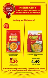 Koszyk pełen niskich cen - Biedronka