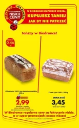 Koszyk pełen niskich cen - Biedronka
