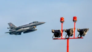 Alert RCB po rosyjskim ataku na Ukrainę. Polska poderwała myśliwce