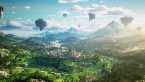 RuneScape 4 ogłoszone. Nowe MMO wykorzysta możliwości Unreal Engine