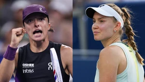 Świątek zajęła miejsce Rybakiny. Efekt decyzji liderki WTA po porażce