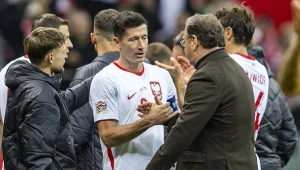 Bośniak zapytany o Lewandowskiego. Po chwili stanowczo o Polsce. "Szkoda"