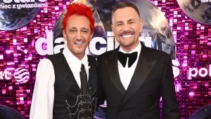Michał Wiśniewski jak obiecał, tak zrobił. Pojawił się w "Tańcu z gwiazdami"