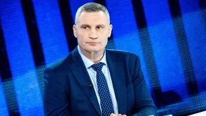 Kliczko znów musi się tłumaczyć. Jego dzieci nie walczą za ojczyznę 