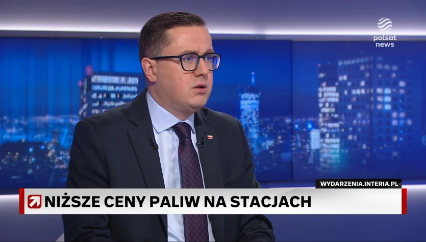 Program CPN do końca tego roku, ale co dalej? Motyka w ''Gościu Wydarzeń'': Na tyle mamy pieniędzy