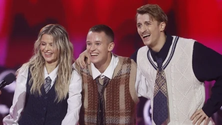 Marta Wiśniewska, Xavier Wiśniewski, Krystian Rzymkiewicz