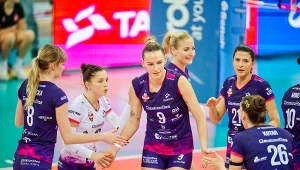 Odmówiła Lavariniemu, teraz powrót w wielkim stylu. Decydował tie-break