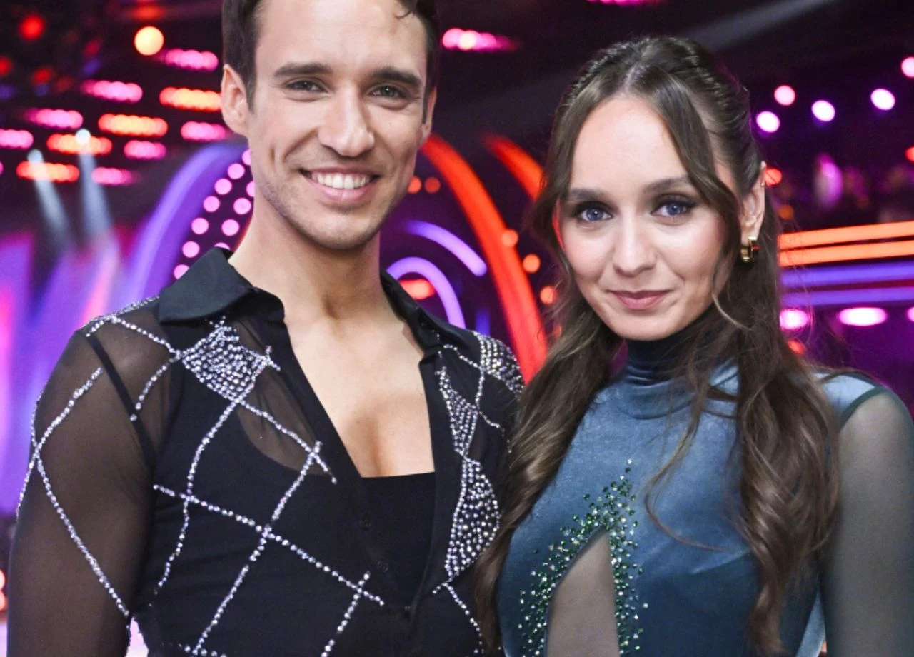 Dominik Smaruj i Urszula Kobiela
