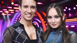 Dominik Smaruj publicznie wyznał miłość żonie. Ich rumba zachwyciła jurorów