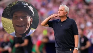 Mourinho ostrzegał, Mbappe przekroczył kolejną barierę. Już o tym głośno